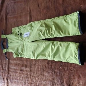 Wantdo kids size 10/12 bib ski pants